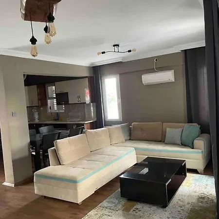 Merkezde Denize 5 Dakika Villa *