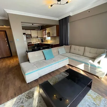 Merkezde Denize 5 Dakika Villa *