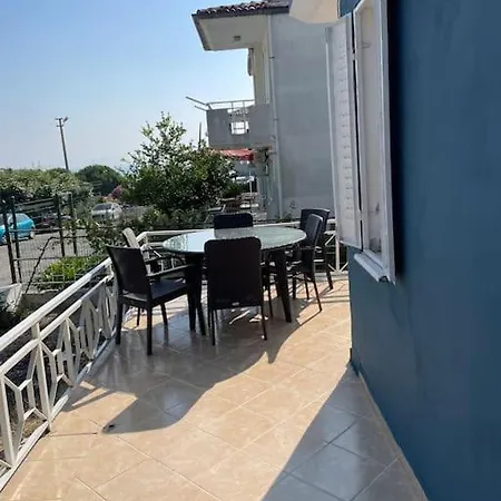 Villa Merkezde Denize 5 Dakika