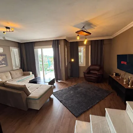 Merkezde Denize 5 Dakika Villa *