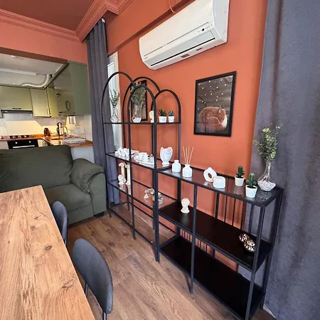 Cozy 5 Min To Villa Kusadasi